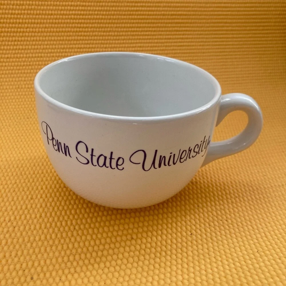 Penn State University lg mug / soup bowl